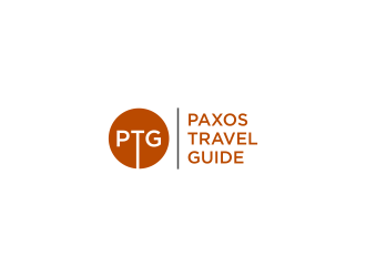 Paxos Travel Guide logo design by L E V A R