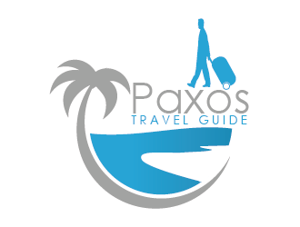 Paxos Travel Guide logo design by czars