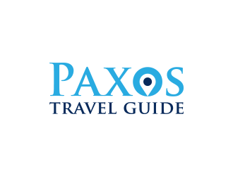 Paxos Travel Guide logo design by lexipej