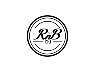 The RnB DJ logo design by oke2angconcept