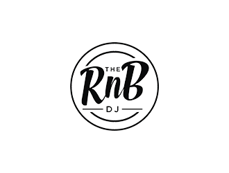 The RnB DJ logo design by checx