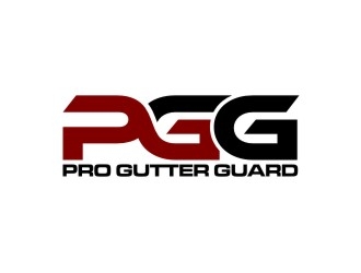 Pro Gutter Guard logo design by agil