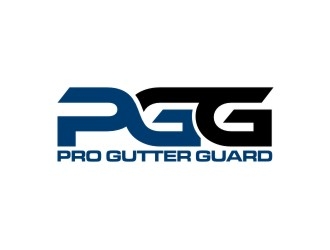 Pro Gutter Guard logo design by agil