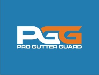 Pro Gutter Guard logo design by agil