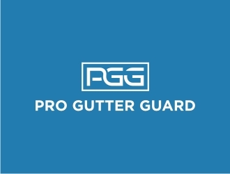 Pro Gutter Guard logo design by GemahRipah
