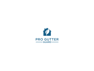 Pro Gutter Guard logo design by cecentilan