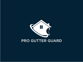 Pro Gutter Guard logo design by narnia