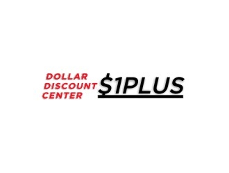DOLLAR DISCOUNT CENTER logo design by bricton