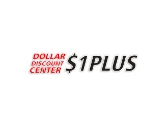 DOLLAR DISCOUNT CENTER logo design by bricton