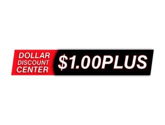 DOLLAR DISCOUNT CENTER logo design by Art_Chaza