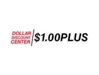 DOLLAR DISCOUNT CENTER logo design by Art_Chaza