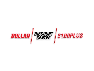 DOLLAR DISCOUNT CENTER logo design by Art_Chaza