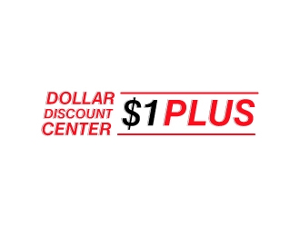 DOLLAR DISCOUNT CENTER logo design by Art_Chaza