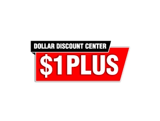 DOLLAR DISCOUNT CENTER logo design by Art_Chaza