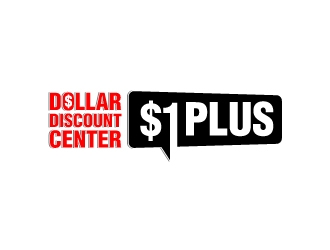 DOLLAR DISCOUNT CENTER logo design by Art_Chaza