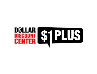 DOLLAR DISCOUNT CENTER logo design by Art_Chaza