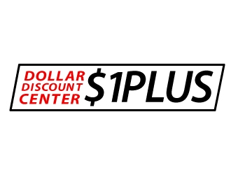 DOLLAR DISCOUNT CENTER logo design by nexgen