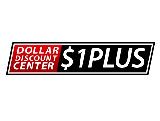 DOLLAR DISCOUNT CENTER logo design by nexgen
