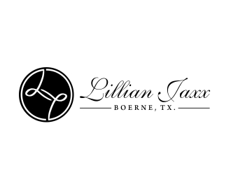 Lillian Jaxx logo design by Louseven