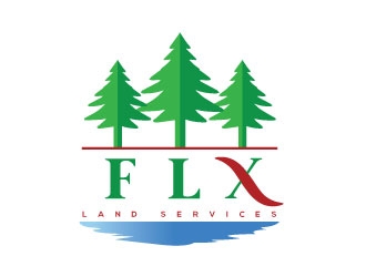 Finger Lakes Land Services logo design by Suvendu
