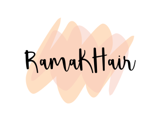 RamaKHair logo design by rykos
