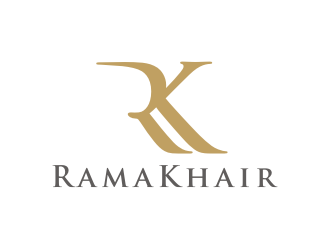 RamaKHair logo design by iltizam