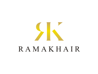 RamaKHair logo design by Devian