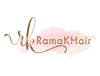RamaKHair logo design by ingepro