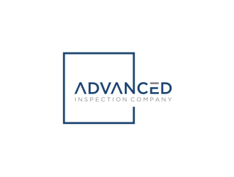 Advanced Inspection Company logo design by vostre