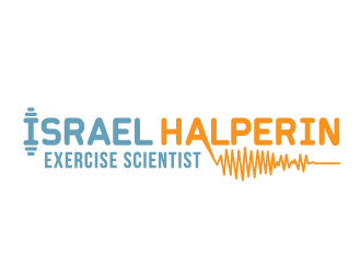 Israel Halperin Exercise Scientist logo design by akilis13