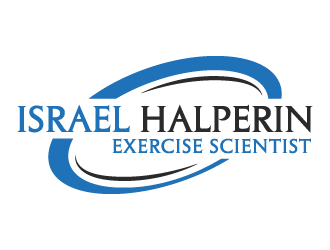 Israel Halperin Exercise Scientist logo design by akilis13