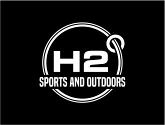 H2O Sports and Outdoors logo design by cintoko
