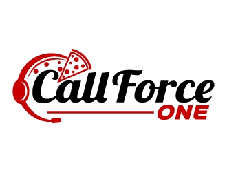 Call Force One logo design by jaize