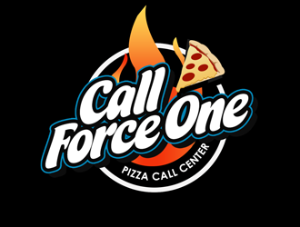 Call Force One logo design by kunejo