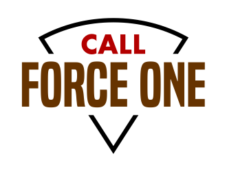 Call Force One logo design by cintoko