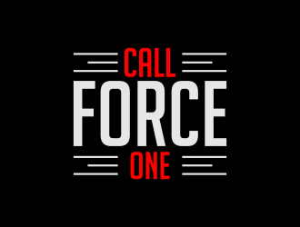 Call Force One logo design by imagine