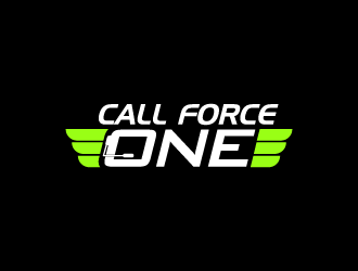 Call Force One logo design by torresace