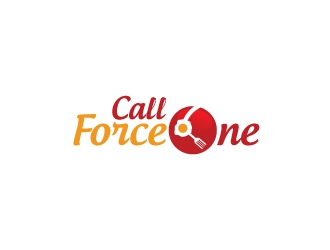 Call Force One logo design by Suvendu