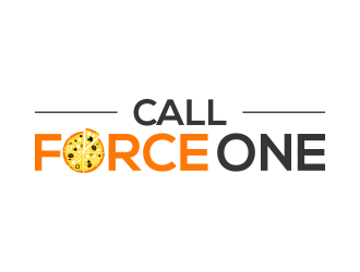 Call Force One logo design by ingepro