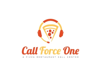 Call Force One logo design by zakdesign700