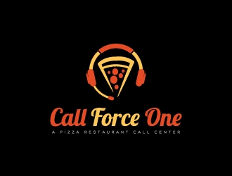 Call Force One logo design by zakdesign700