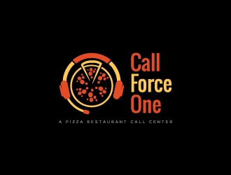 Call Force One logo design by zakdesign700