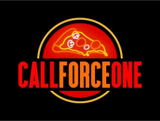 Call Force One logo design by daywalker