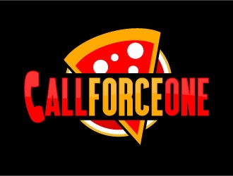Call Force One logo design by daywalker