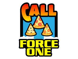 Call Force One logo design by reight