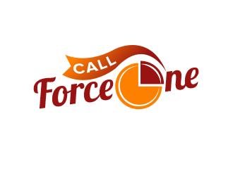 Call Force One logo design by BeDesign