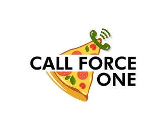 Call Force One logo design by Roma