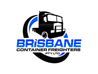 Brisbane Container Freighters Pty Ltd logo design by mikael