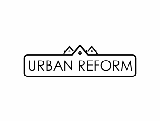Urban Reform logo design by giphone