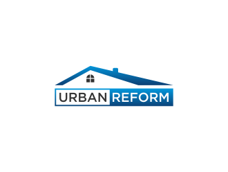 Urban Reform logo design by noviagraphic